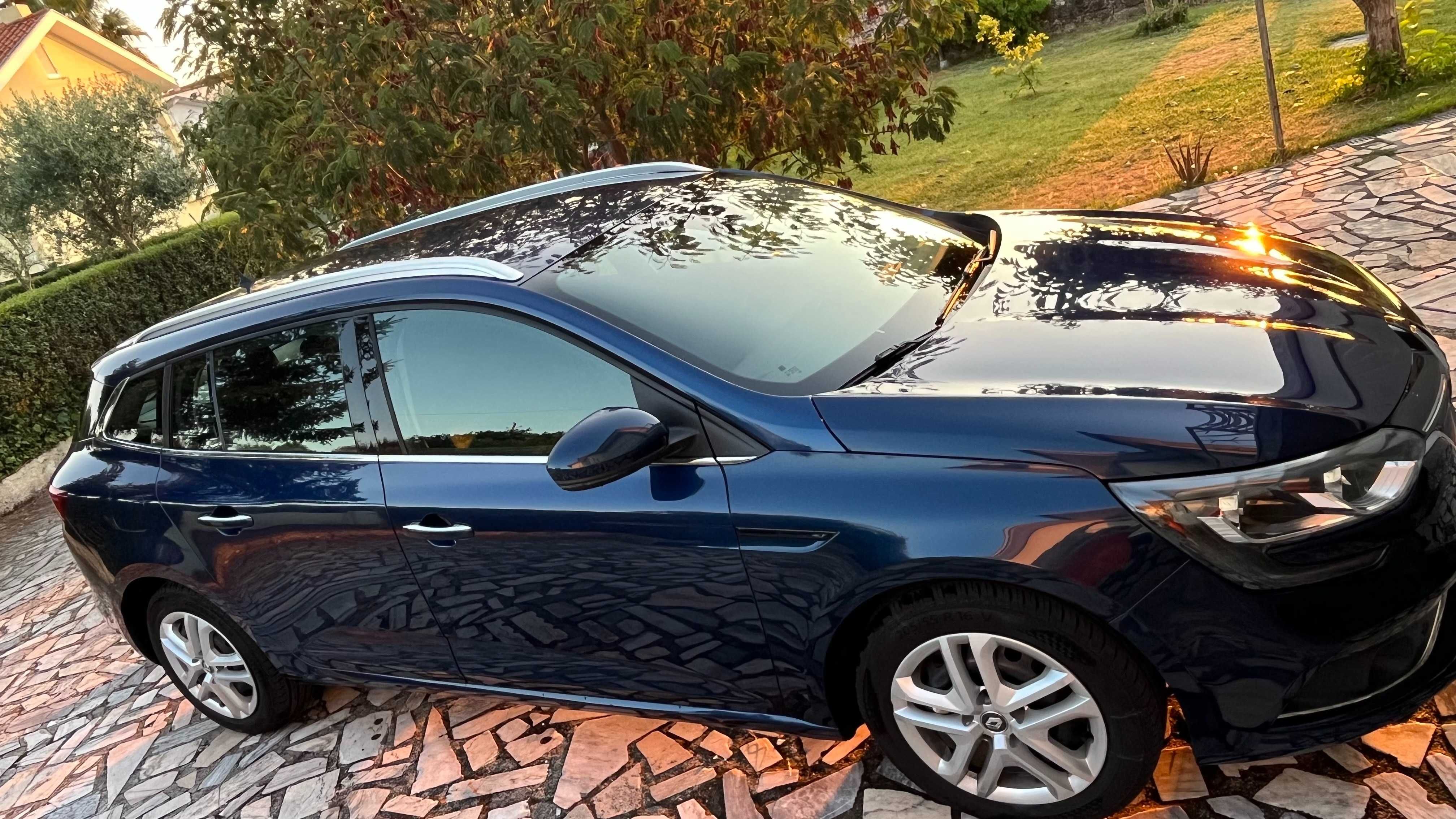 Megane  110cv com 174500Km