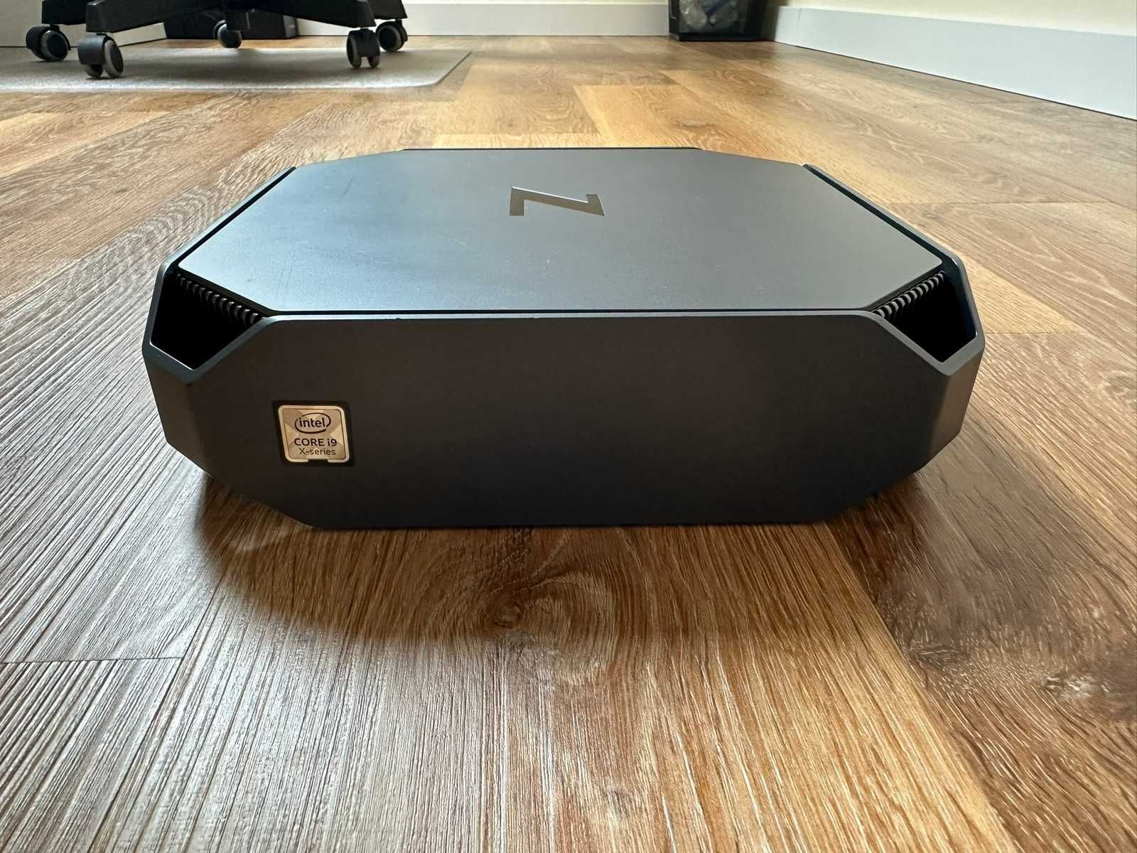 HP WorkStation Z2 G4 Mini i9-9900/32GB/500GB SSD NVMe P1000 W11 CAD 4K