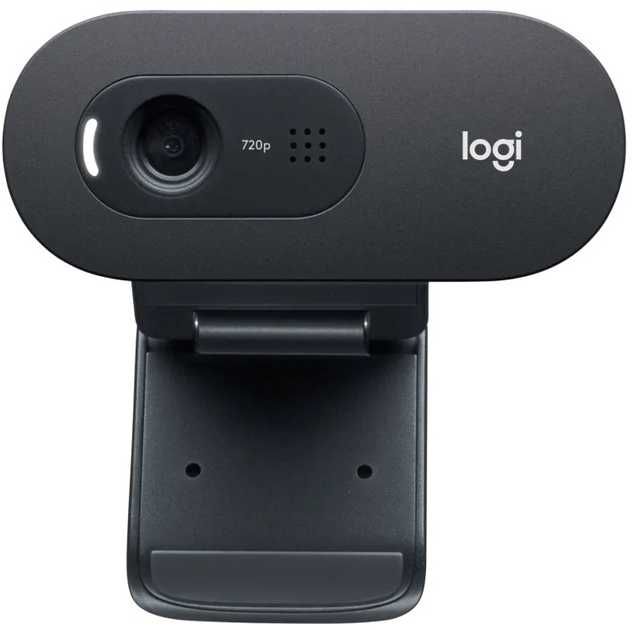 Веб-камера Logitech C505e HD (960-001372, 960-001373)