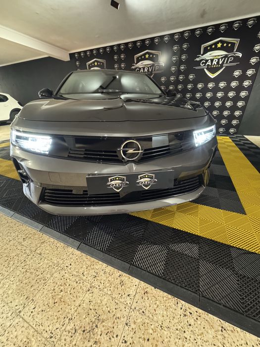 OPEL ASTRA 100% ELETRICA 2024