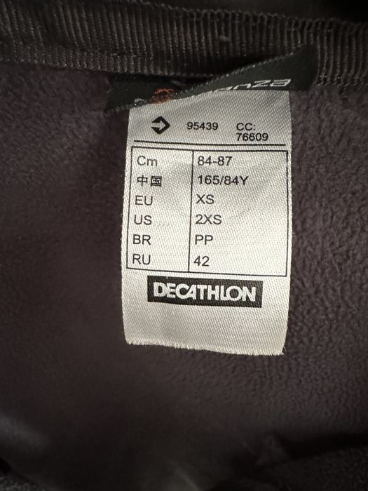Kurtka damska jeździecka roz xs fouganza Decathlon