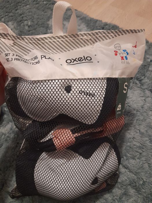 Ochraniacze komplet Oxelo rozm. S