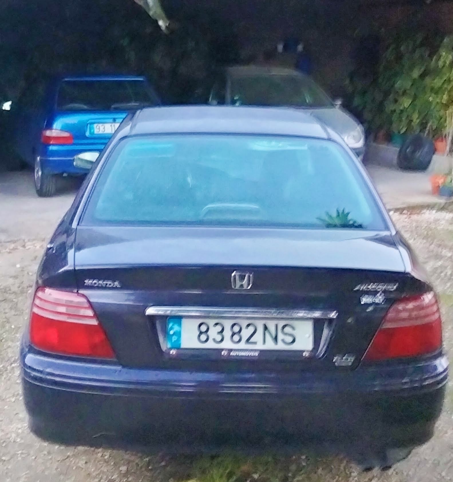 Honda Accord 2.0i V-tec 147cv