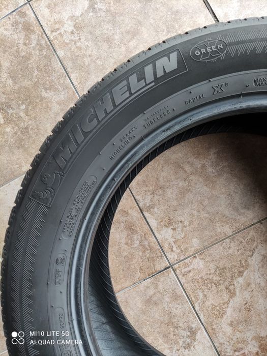 Opony letnie  Michelin 235/55 R19