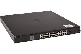Dell N4032 — Коммутатор управляемый L3 10 Gigabit Ethernet
