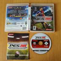 Оригінальні диски до Sony Playstation 3 PS 3 Fifa 10 PES 9