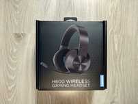 NOWY Gaming Headset Lenovo Legion H600 | Bezprzewodowe z Mikrofonem