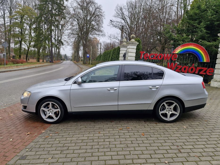 Passat B6 2010r zadbany w dobrym stanie