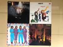 Discos de vinil Abba
