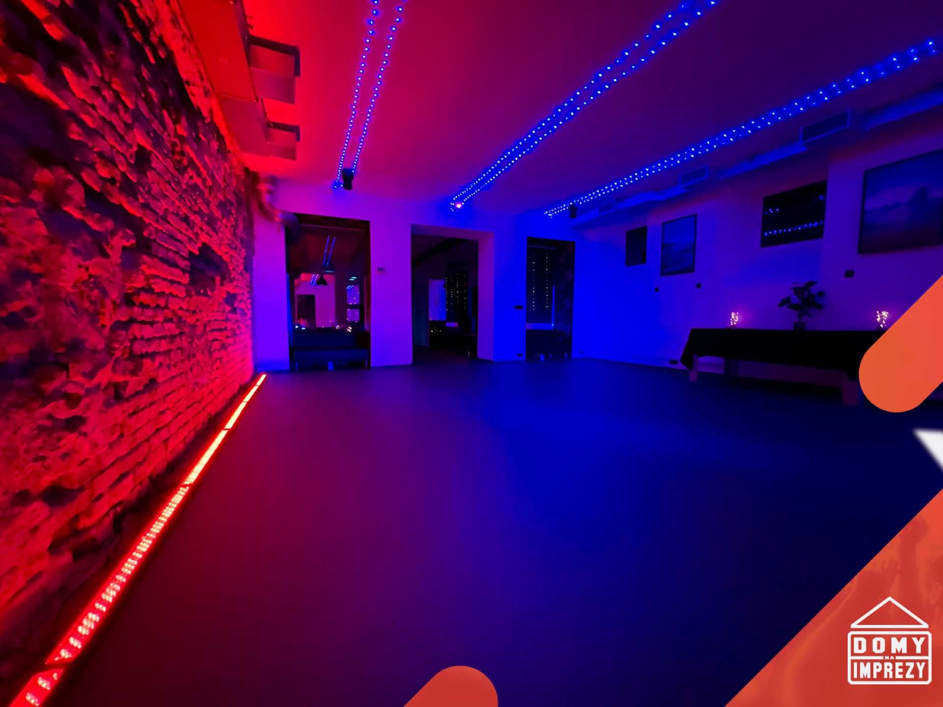 LOKAL impreza Event osiemnastka URODZINY przyjęcie sala FIRMÓWKA klub