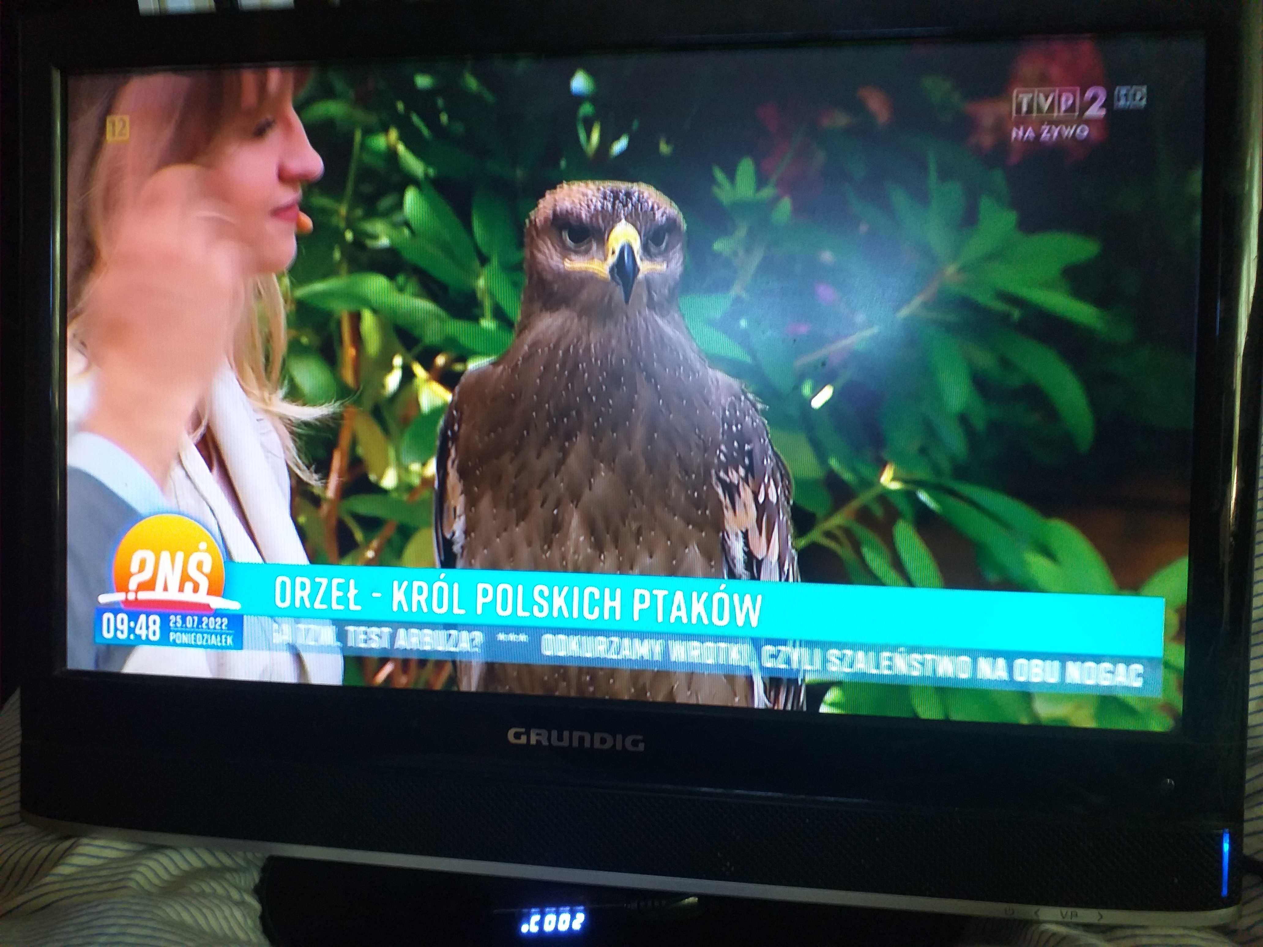 TV Kampiing Działka .Kamper Tir Namiot TV 19" i 22" 220/12V