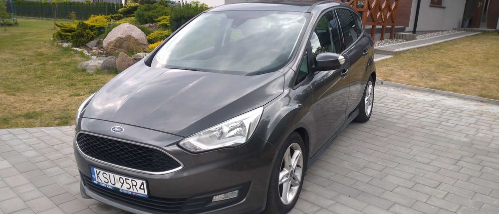 Ford C-max 1.0 Ecoboost