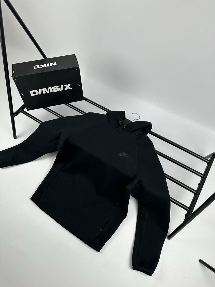 ОРИГИНАЛ!! Толстовка Nike tech fleece FB8016-010