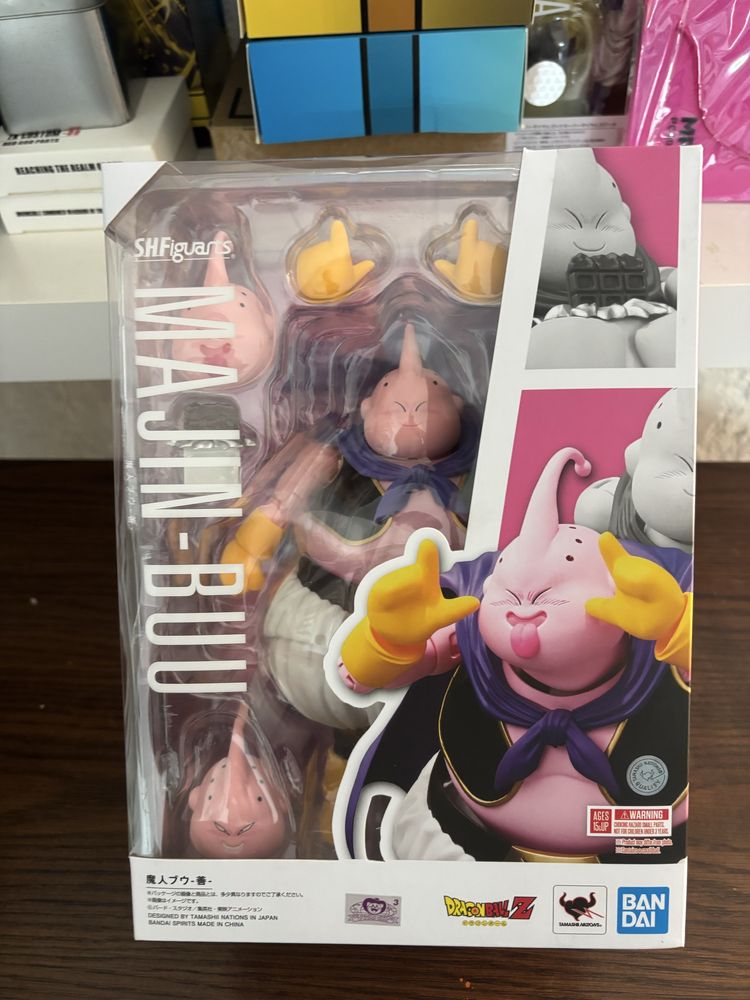 Shfiguart Fat Buu