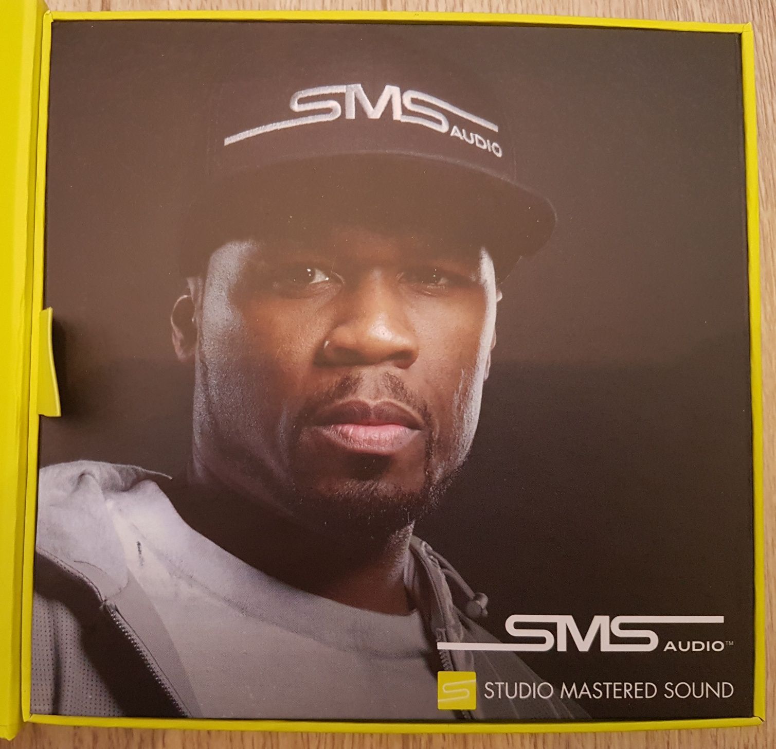 SMS Audio Sync by 50 Cent Wireless In-Ear słuchawki Bluetooth. Bezprze