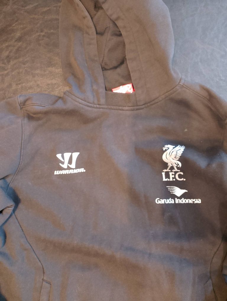 Bluza  z kapturem FC Liverpool