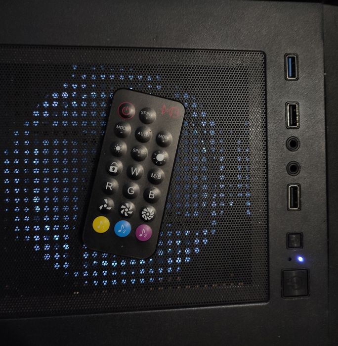 Ігровий ПК  Intel i9 8C/16T 4.6ГГц