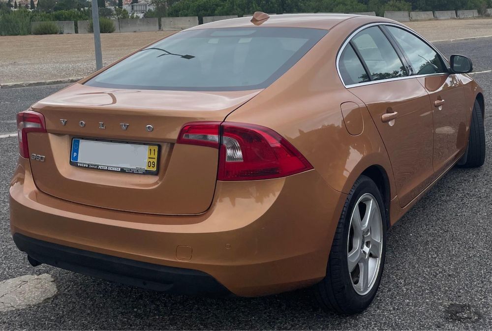vendo volvo s60
