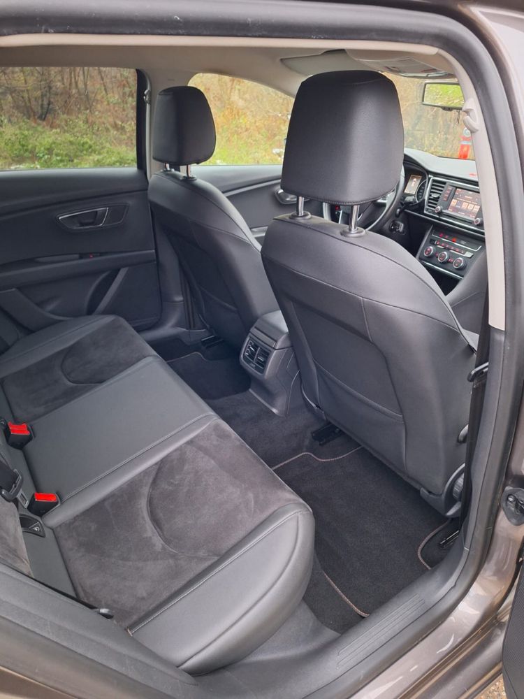 Seat Leon nowy rozrzad 1,6 TDI full led
