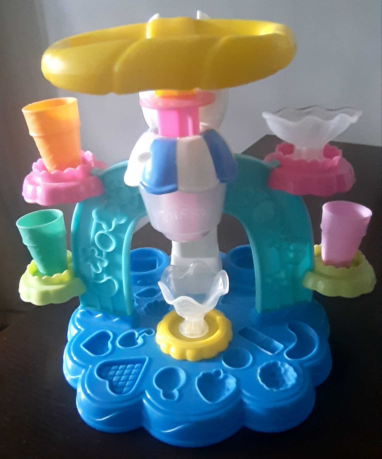 Zestaw Play Doh ciastolina