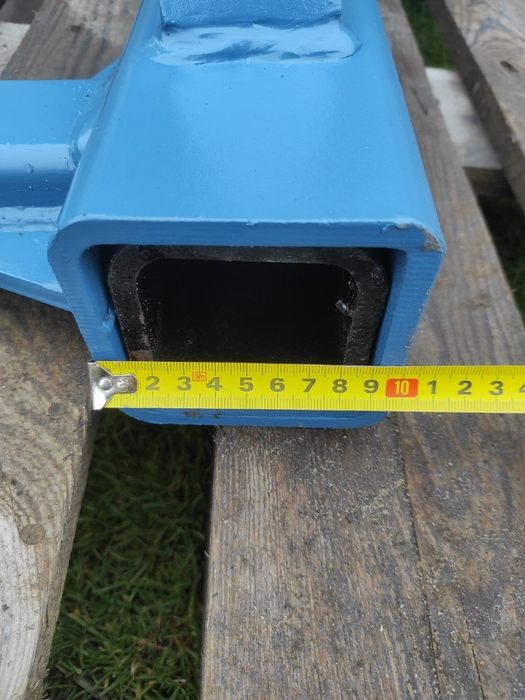 SOLIDNY podcinacz korzeni sadowniczy kat1/2 do miniciagnika