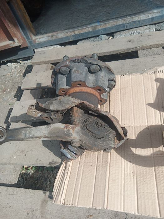 Продам ступицы на Газель