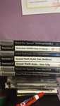 Zestaw 7 gier na PS2 – GTA + Need for Speed + Metal Gear