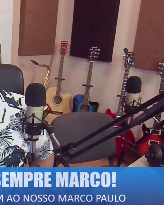 Behringer C1 Microfone estúdio