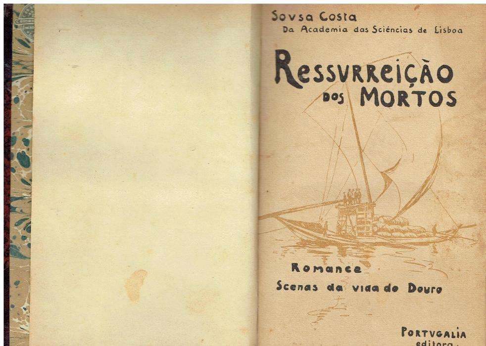 3917 - Livros de Sousa Costa 2 (Vários)