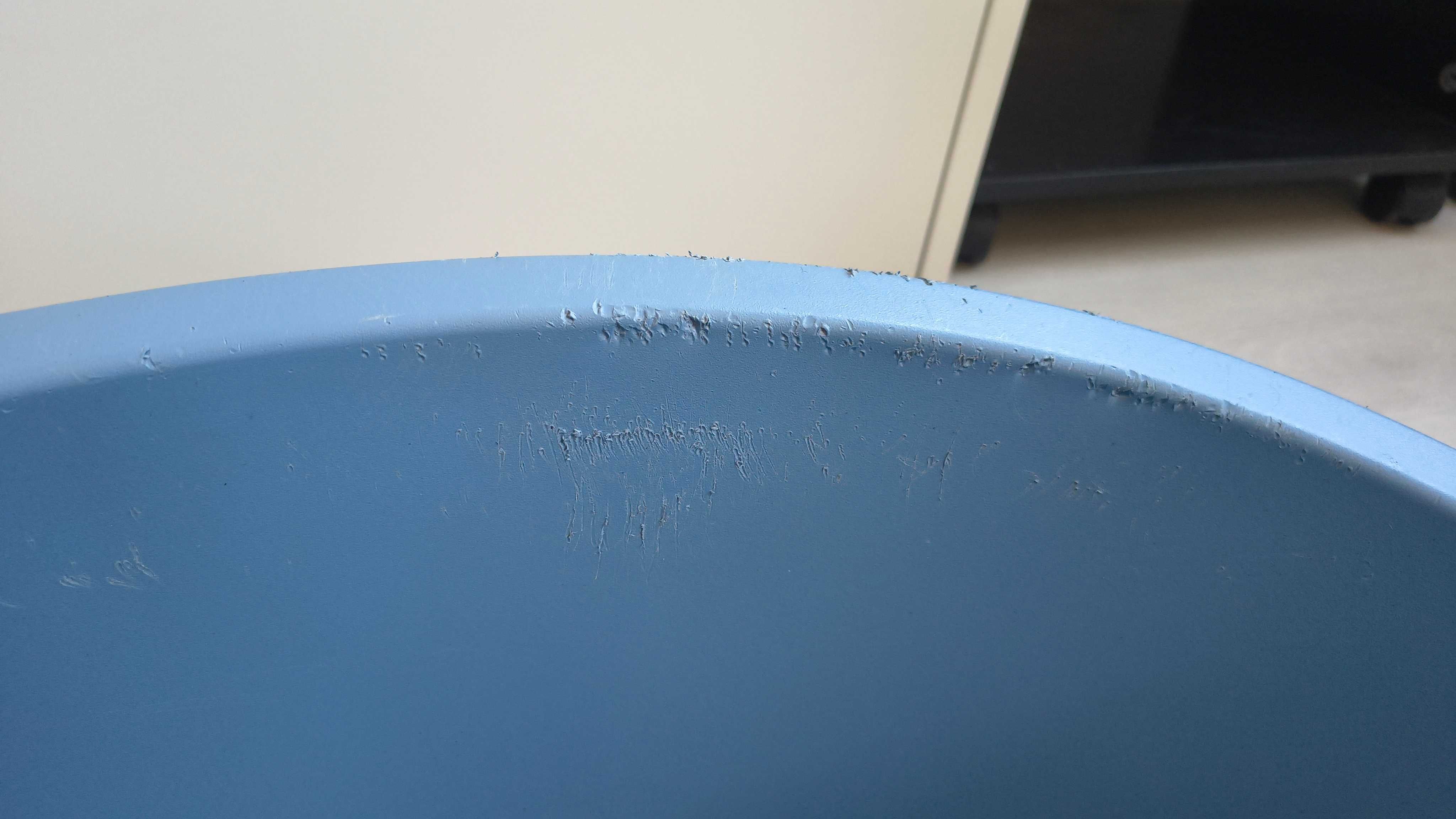 Cama de plástico para cão