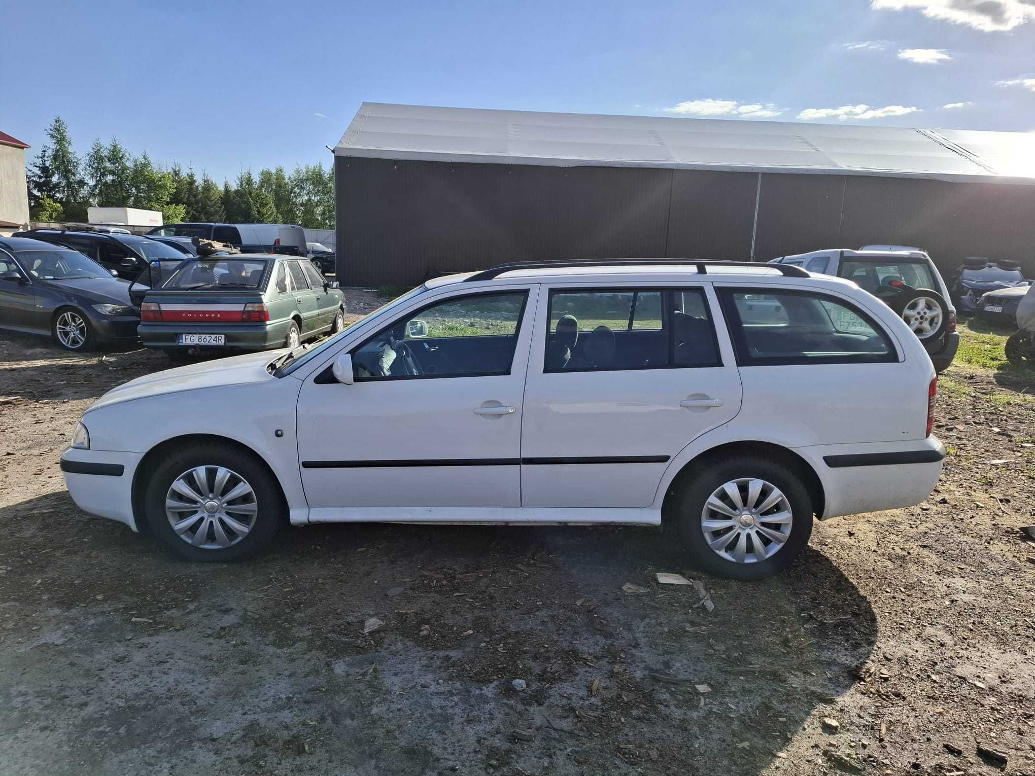 Skoda Octavia I 2009 !!