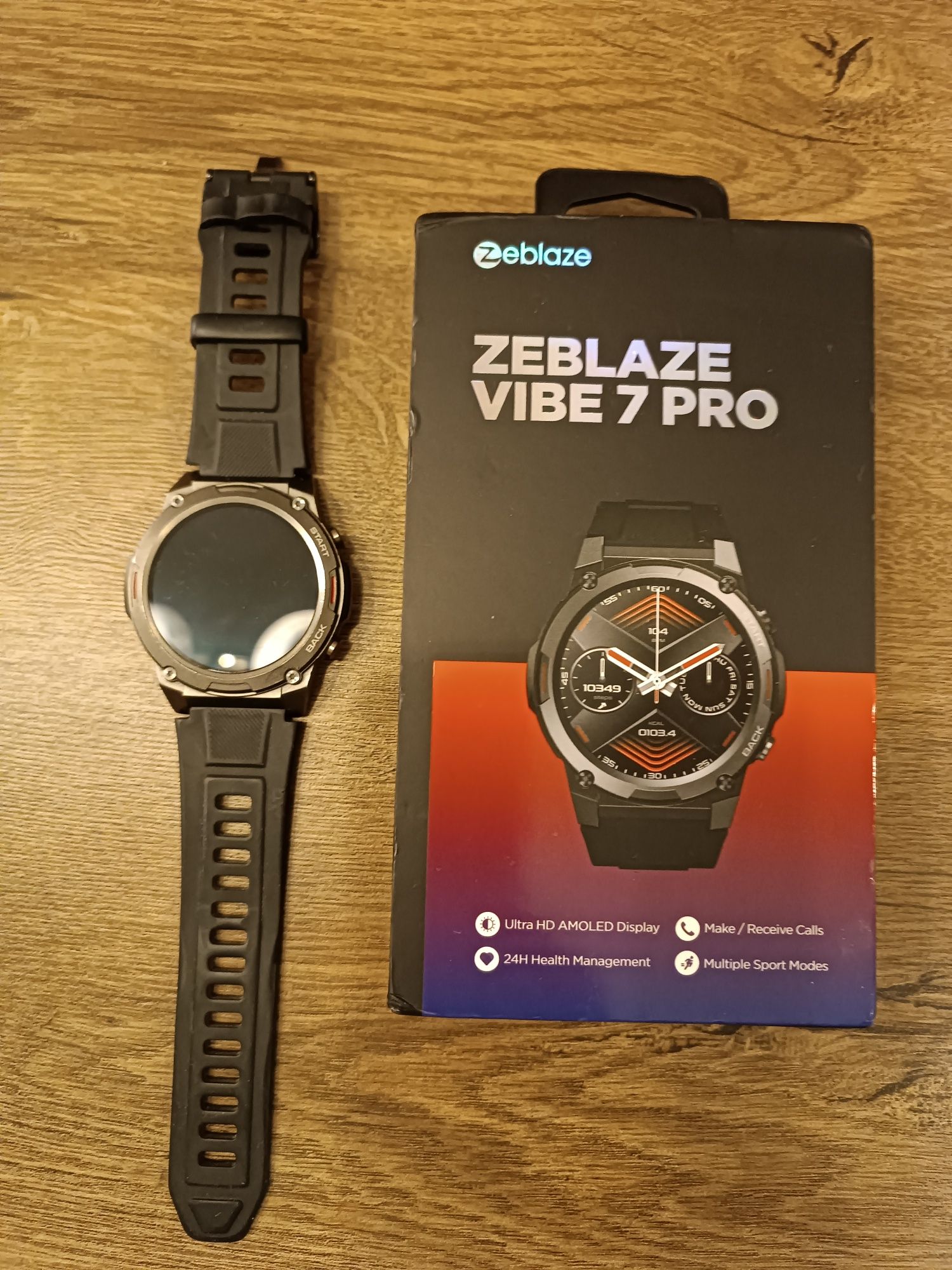 Zegarek Zeblaze7pro
