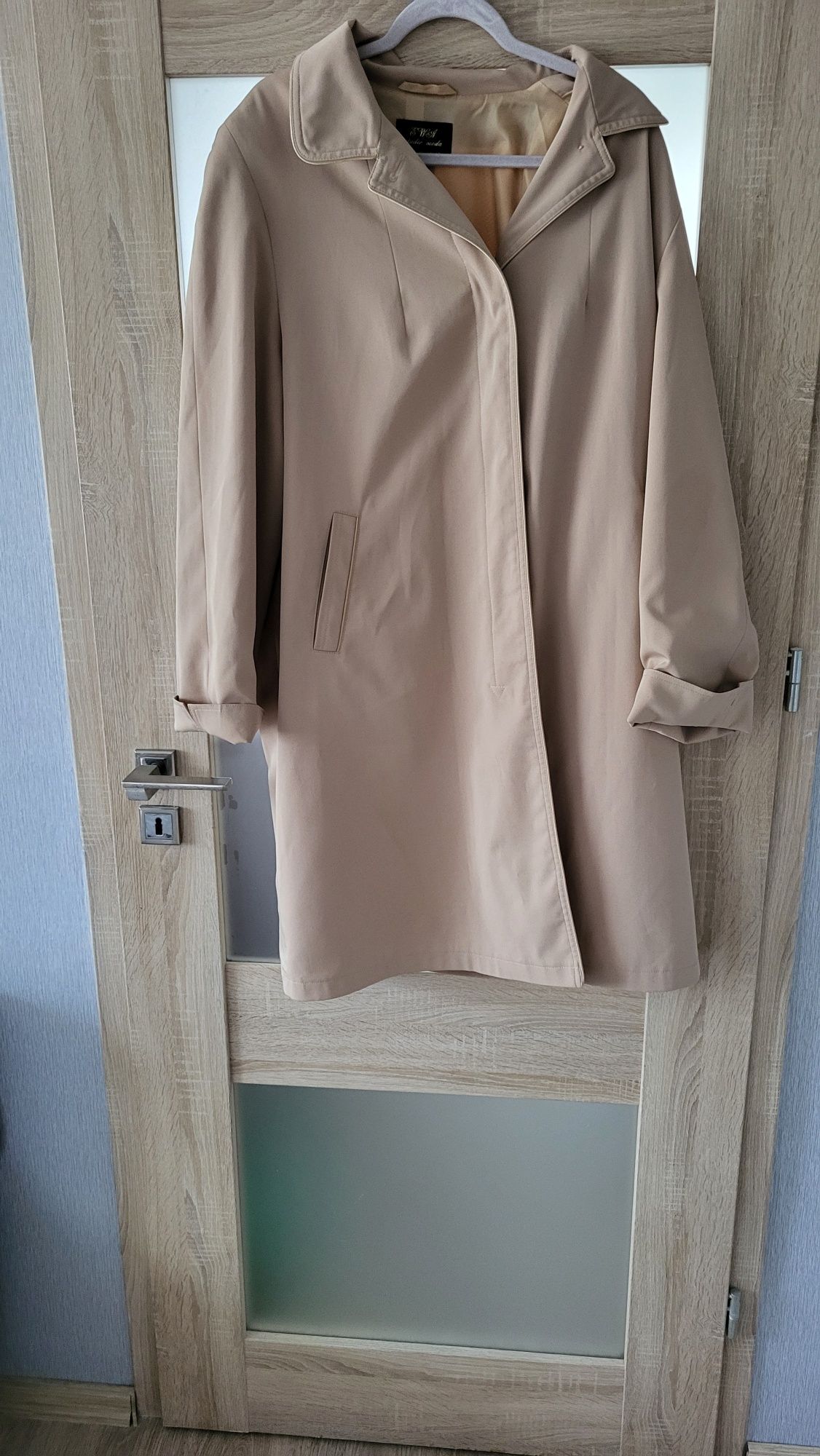 Płaszcz Ewa studio moda oreswided uzywany