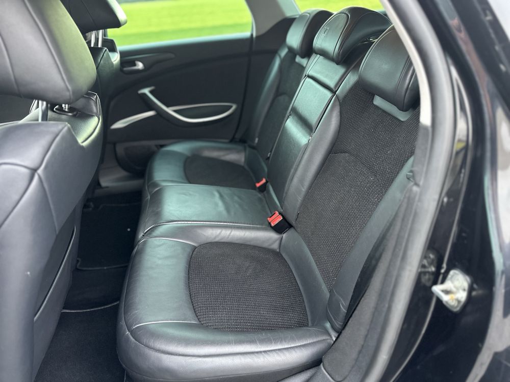 Benzyna z LPG*Exclusive*Navi*Klima*Półskóry*Isofix