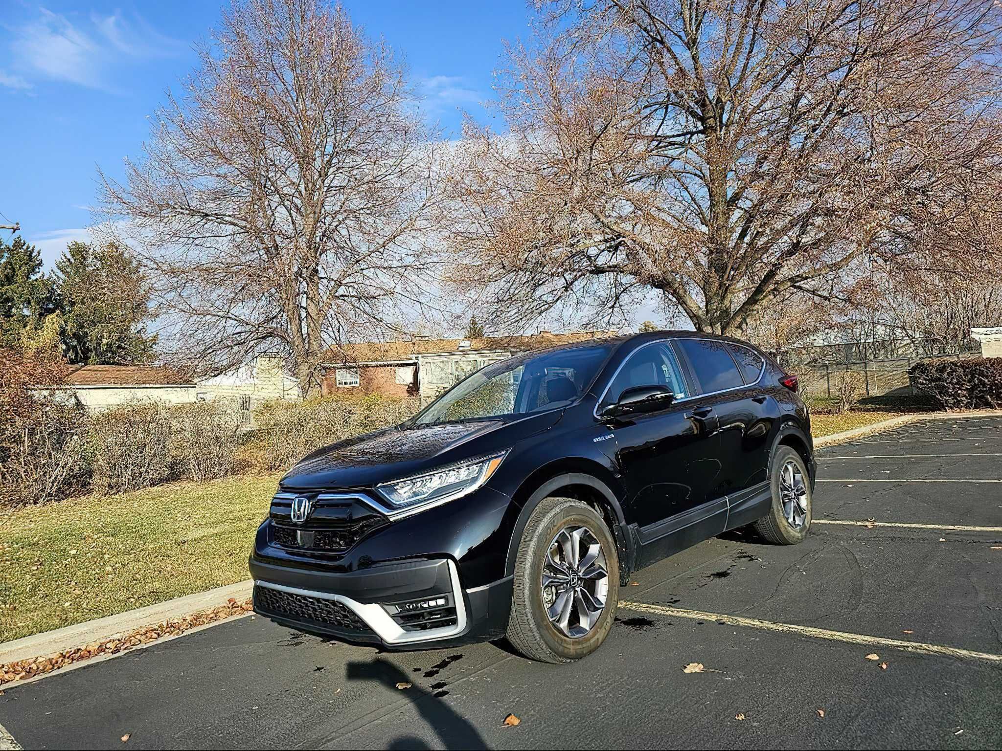 2021 Honda CR-V Hybrid