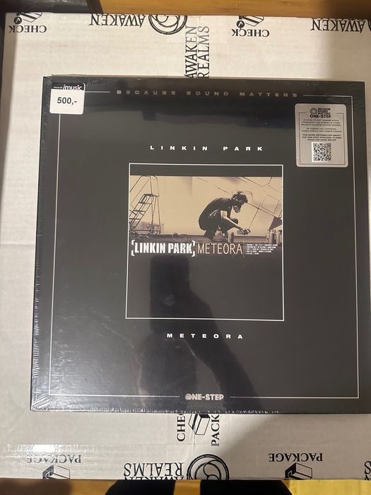 Linkin Park - Meteora (Winyl), nowa w folii
