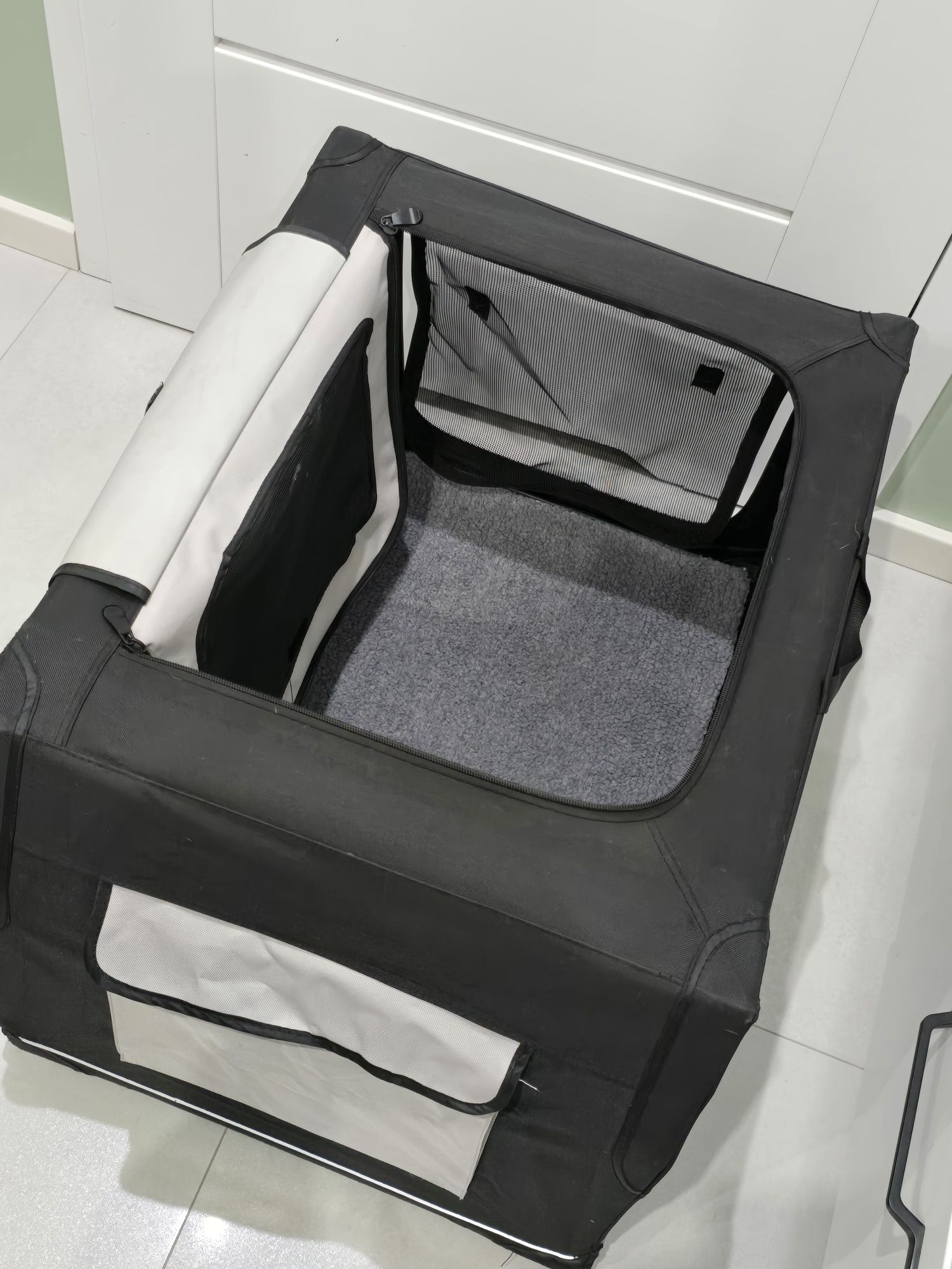 Trixie mobile  kennel  klatka