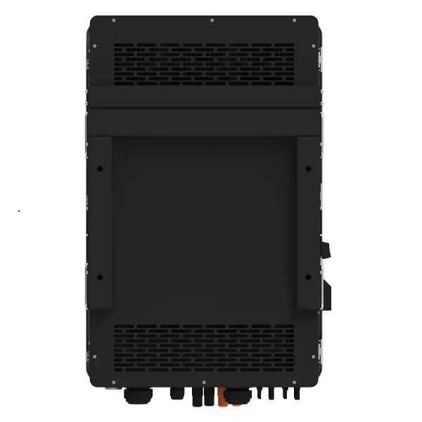Інвертор гібрид Високовольтний Deye 80кВт SUN-80K-SG02HP3-EU-EM6 6700$