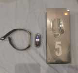 mi smartband 5 opaska sportowa