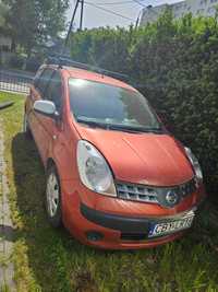 Nissan Note 2006 r