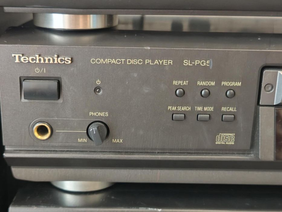 Sprzedam wieżę Technics z głośnikami