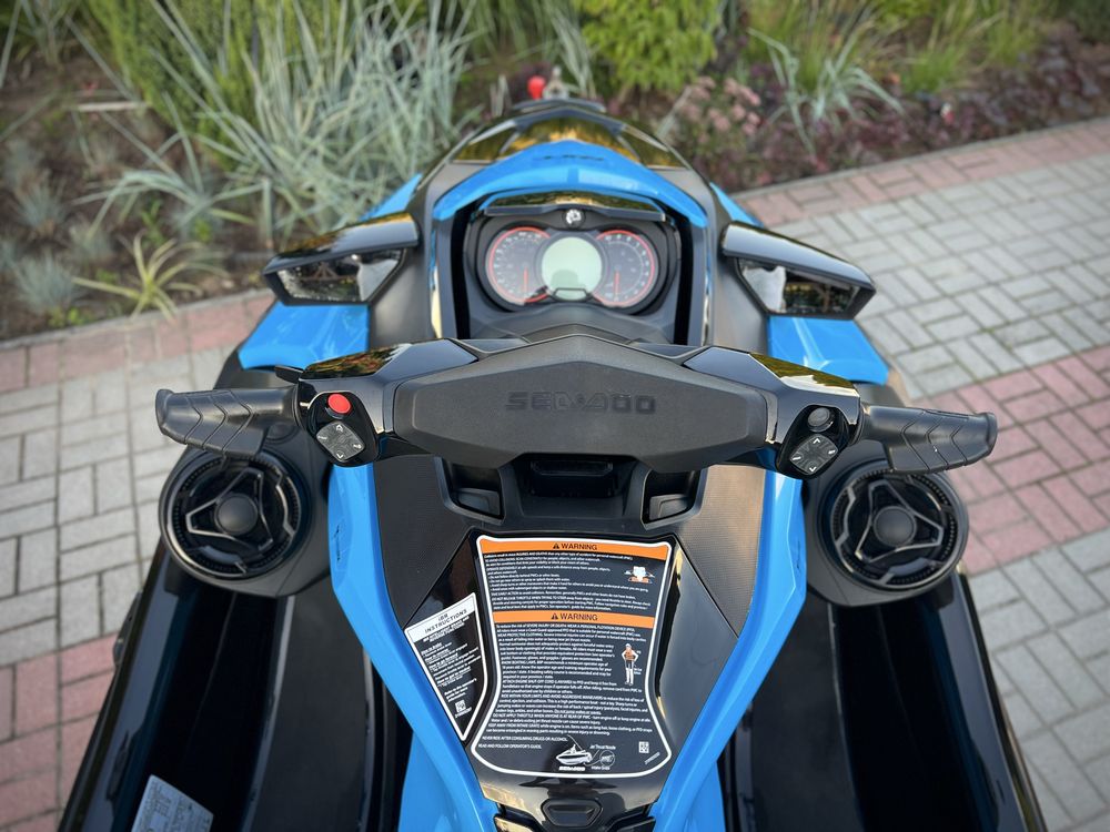 Skuter wodny Seadoo RXT230 RS Audio 58H 2018 RXT 230