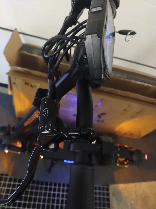Kukirin g2 master hulajnoga elektryczna 2x1000w