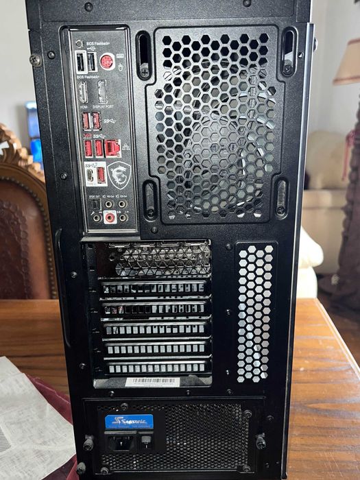 PC Gaming / Streaming
