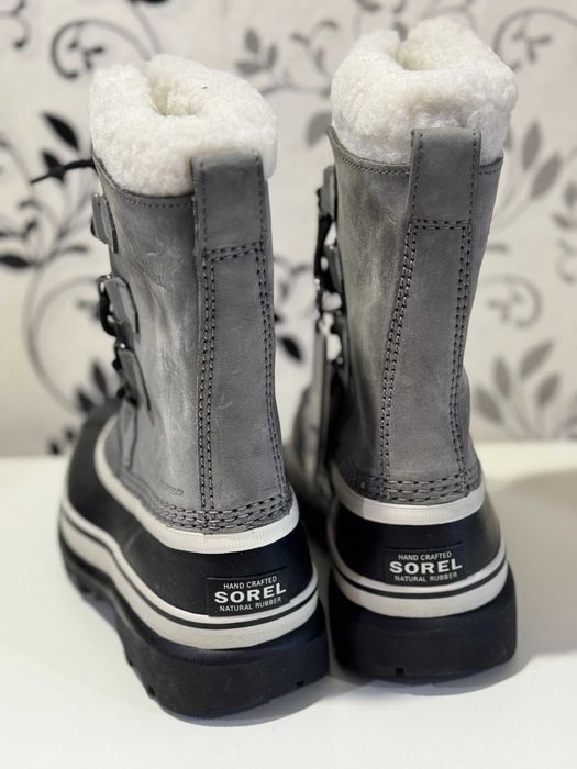 Жіночі  cнігові черевики Sorel Caribou NL1005, 37р