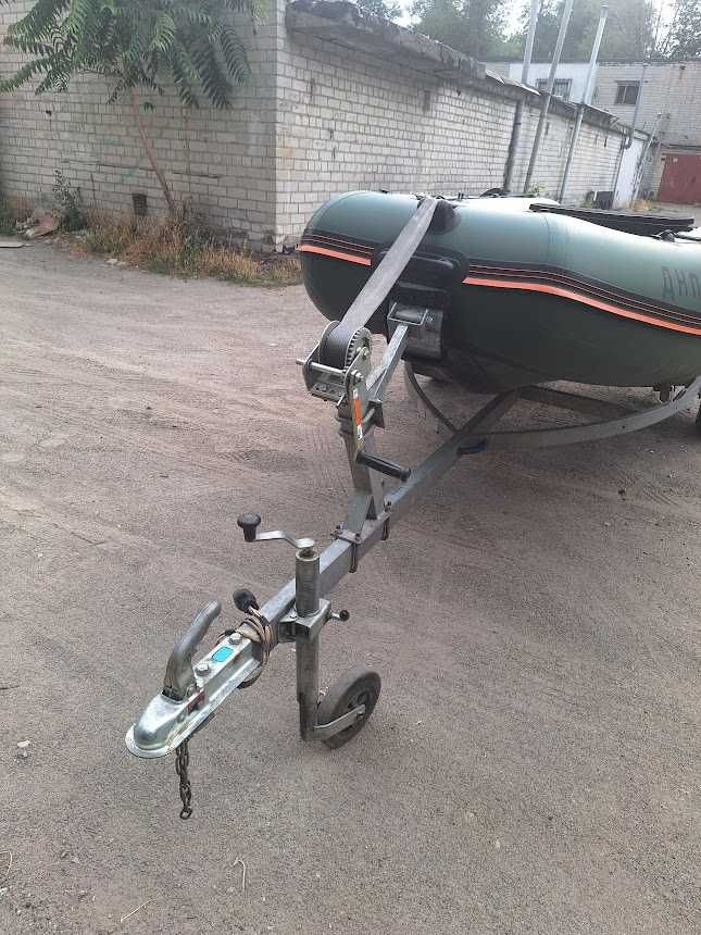 Продам лафет під човен