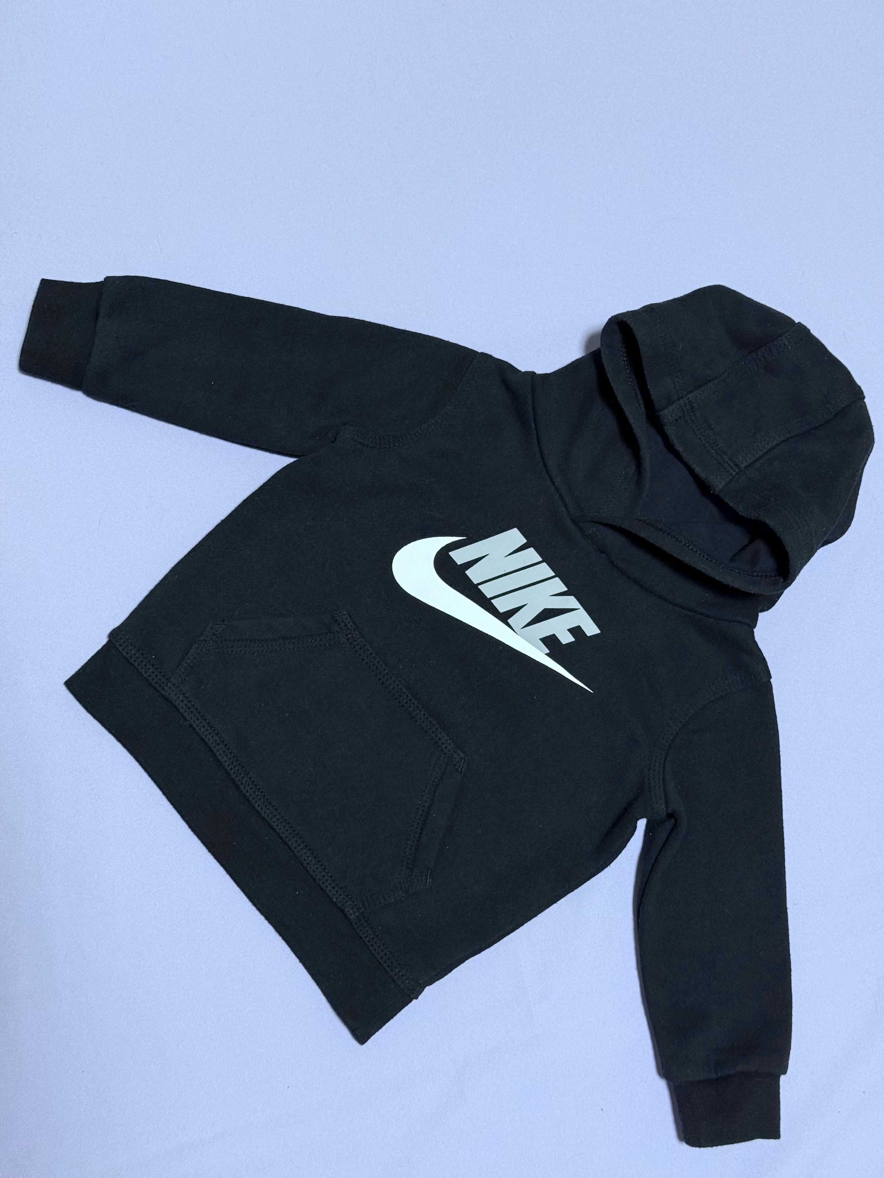 Спортивний костюм Nike original 1 рік 80 см зріст теплий фліс