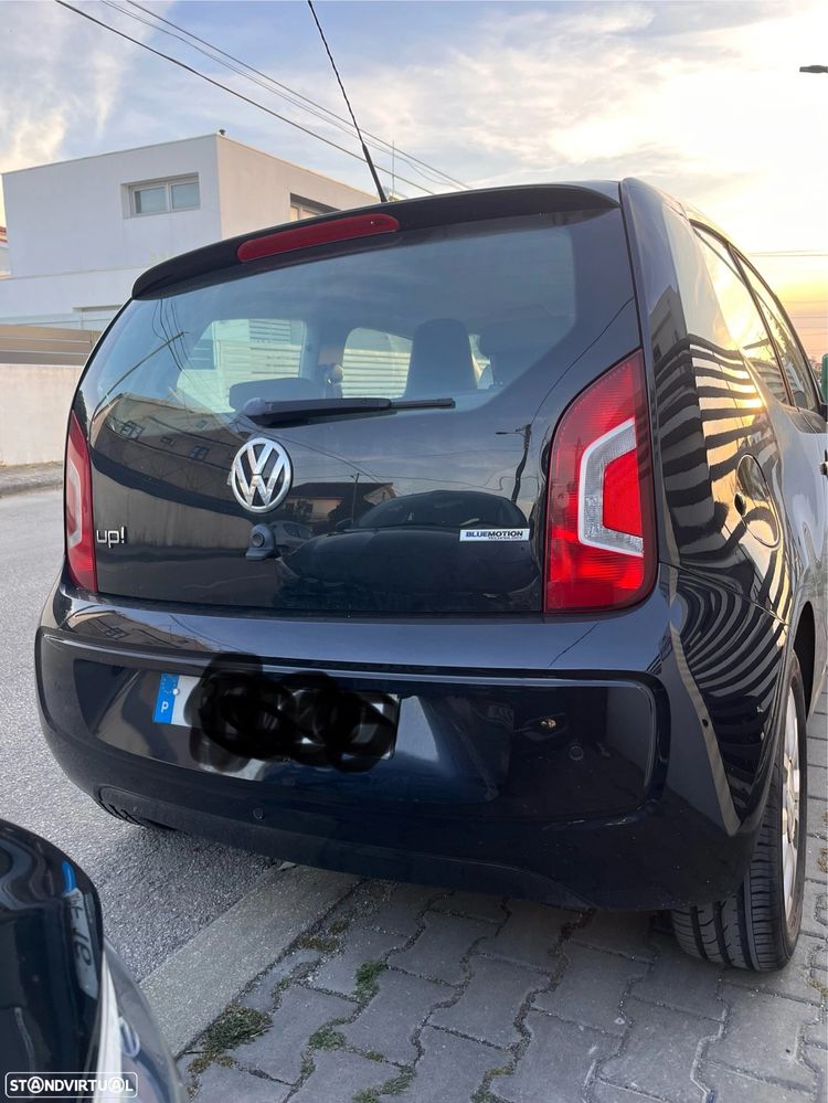 VW Up! 1.0 BlueMotion High