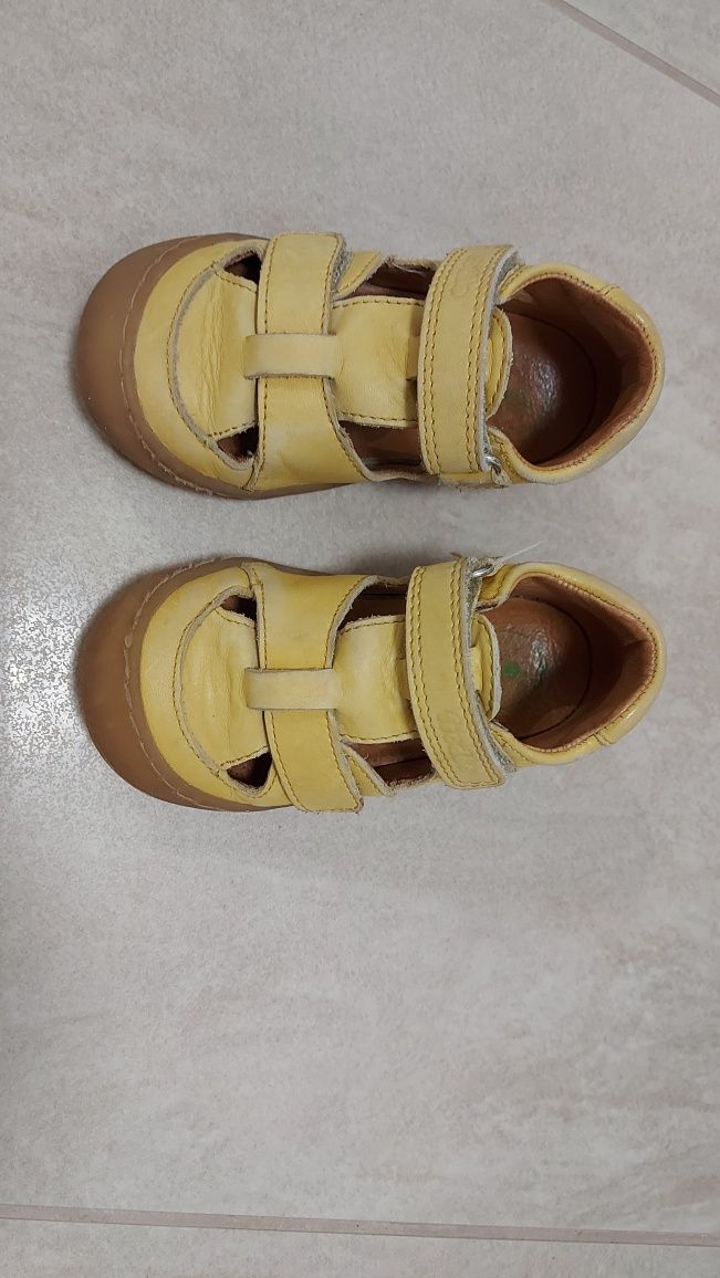 Buty dziecięce marki Frodo rozmiar 23