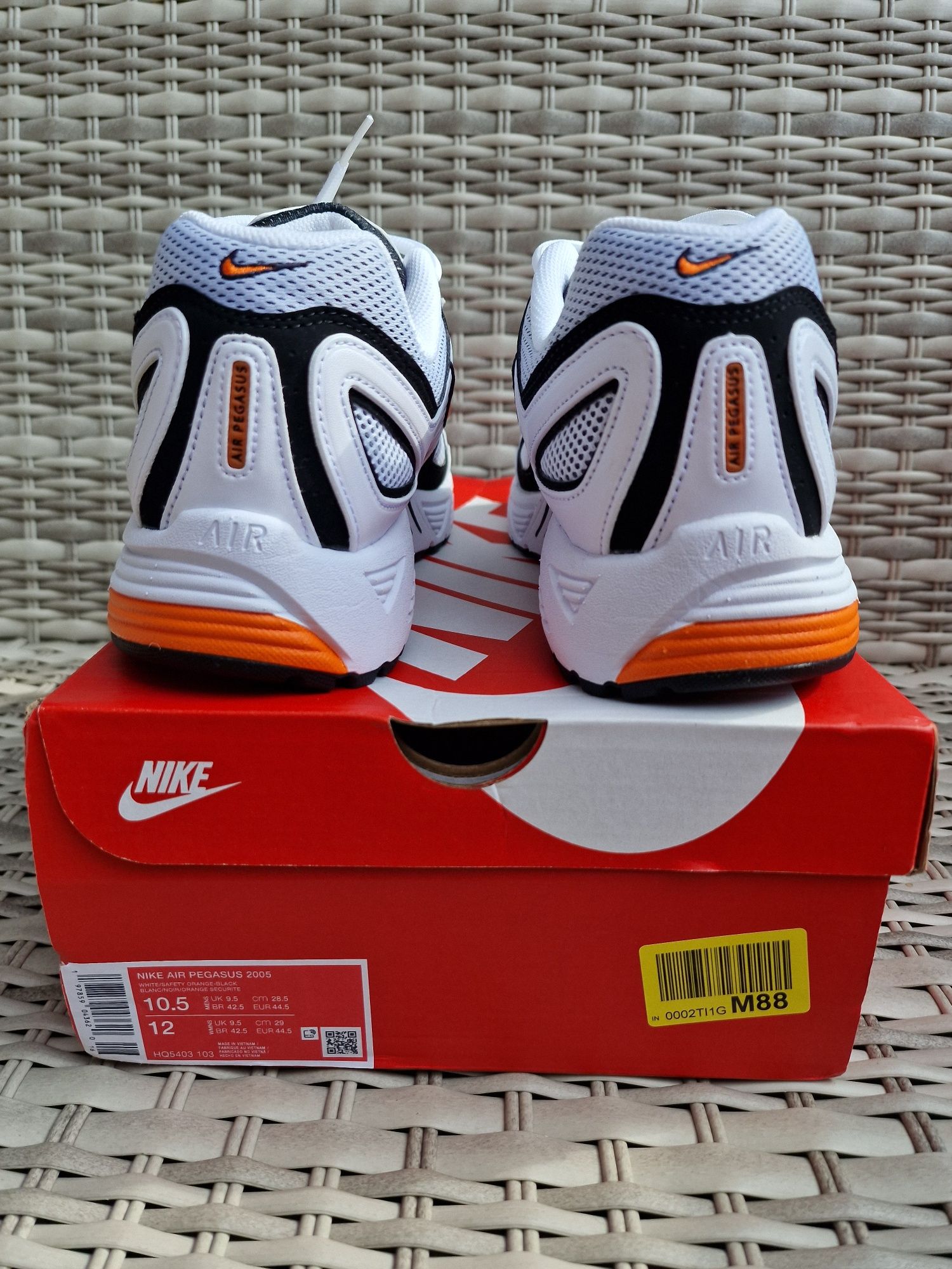 Nike Air Pegasus 2005 Оригінал . Нові